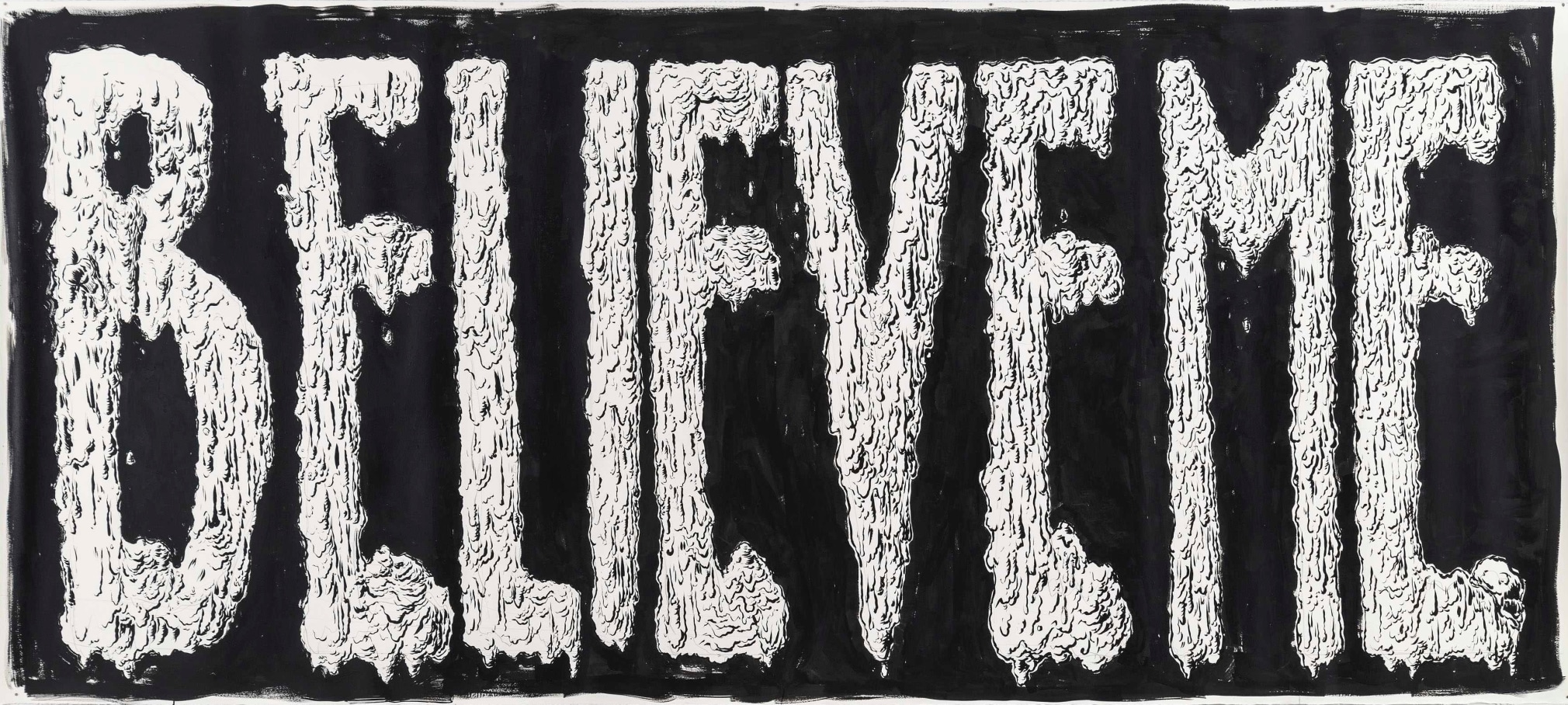 Mark Thomas Gibson, Believe Me, 2017
