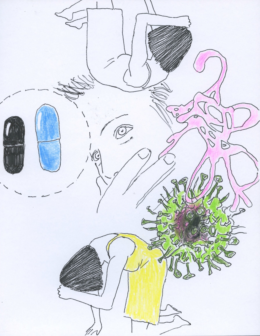 DOUGLAS KOLK Untitled (Hospital Works), 2012