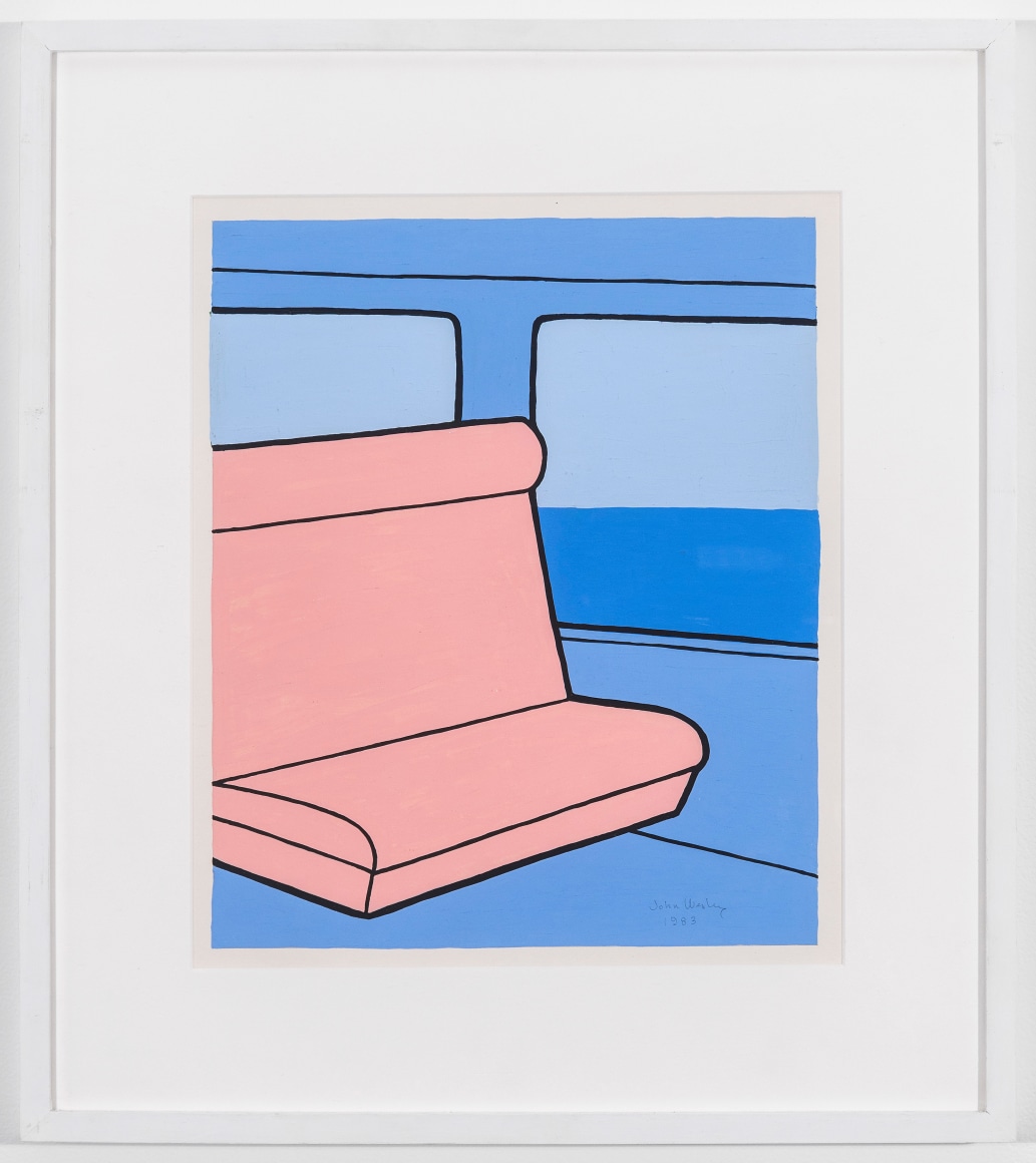 John Wesley, Transport des Enfants, 1978