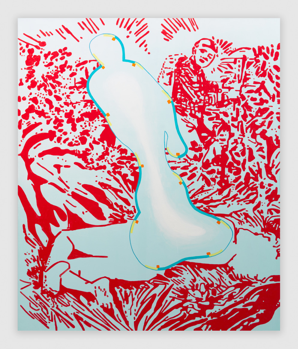 David Humphrey, Hiker, 2024