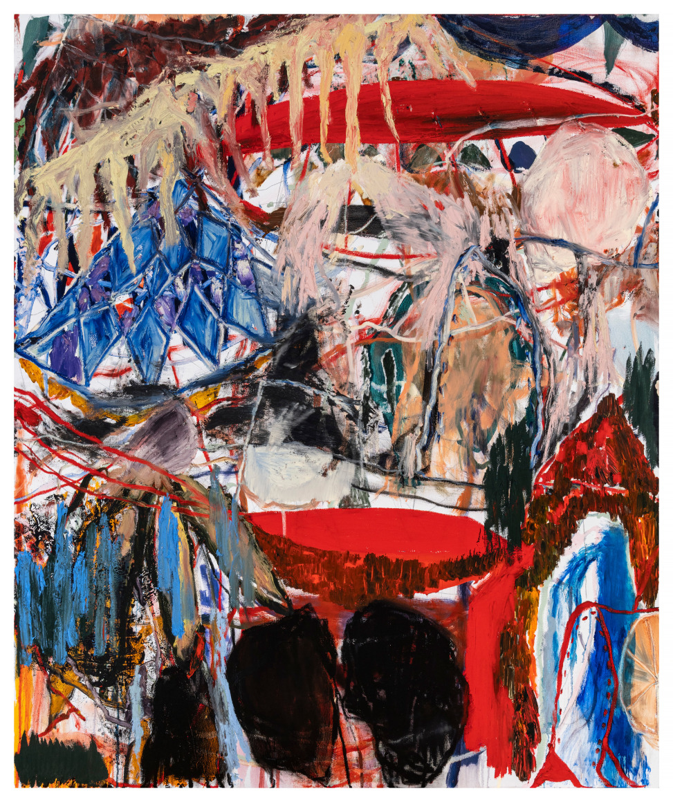 Sam Mattax, Dancing biscuits and a set of makers tools, 2025