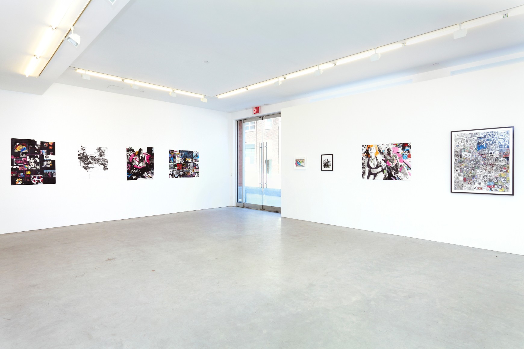 Zak Smith at Fredericks &amp; Freiser