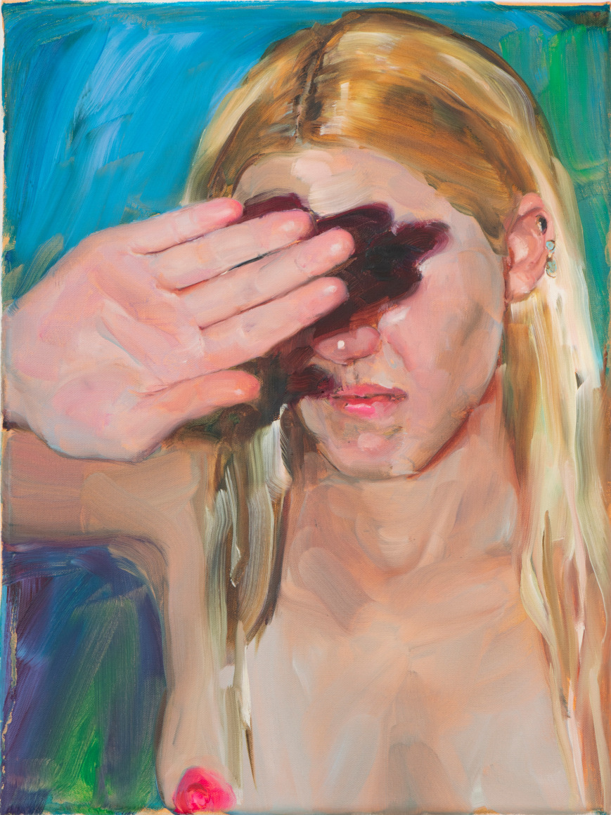 Jenna&nbsp;Gribbon Unwanted opinions, 2021