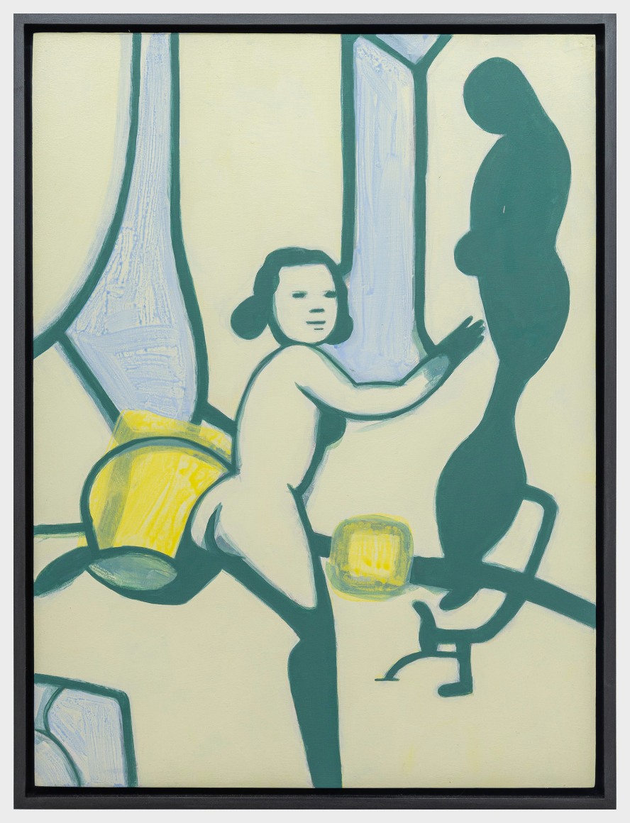 David&nbsp;Humphrey, Into the Woods, 2022