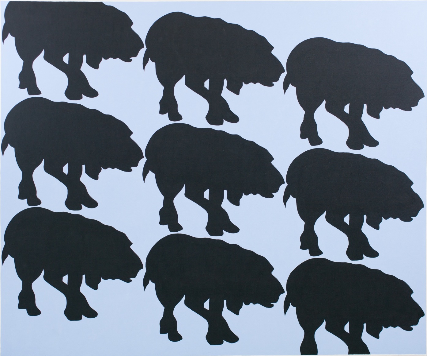 John Wesley at Fredericks &amp; Freiser