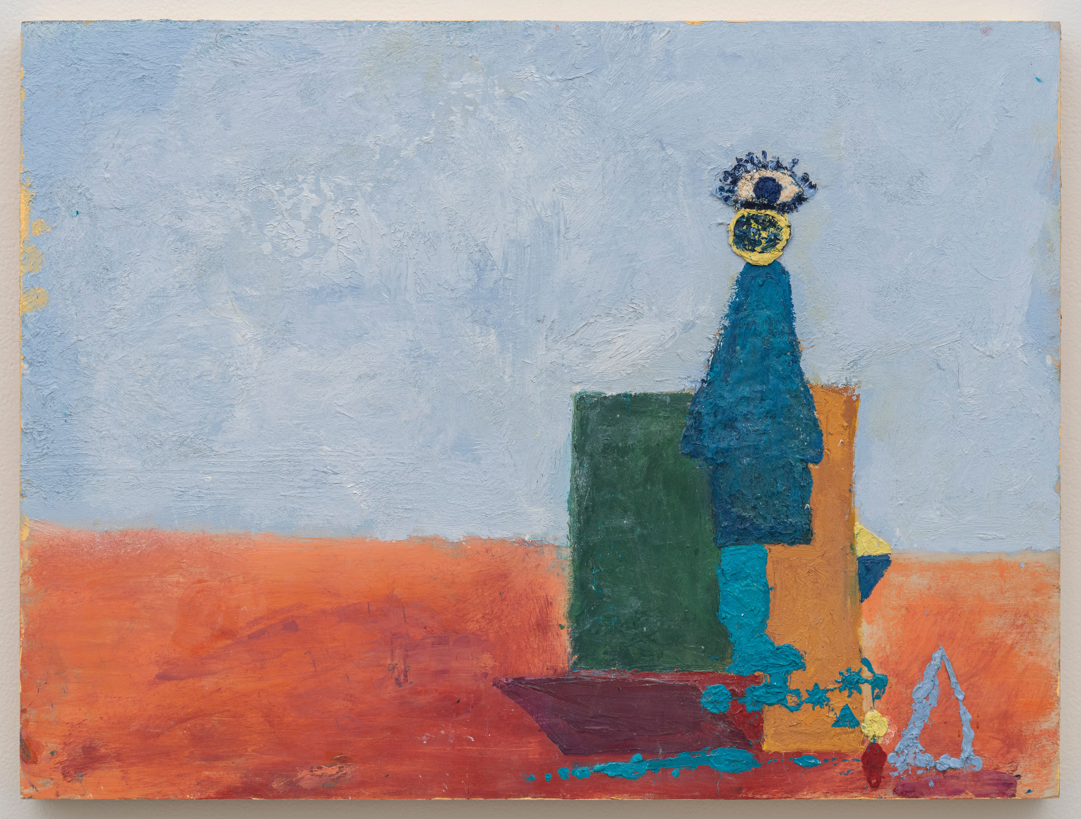 Thomas Trosch, The Cyclops, 2022