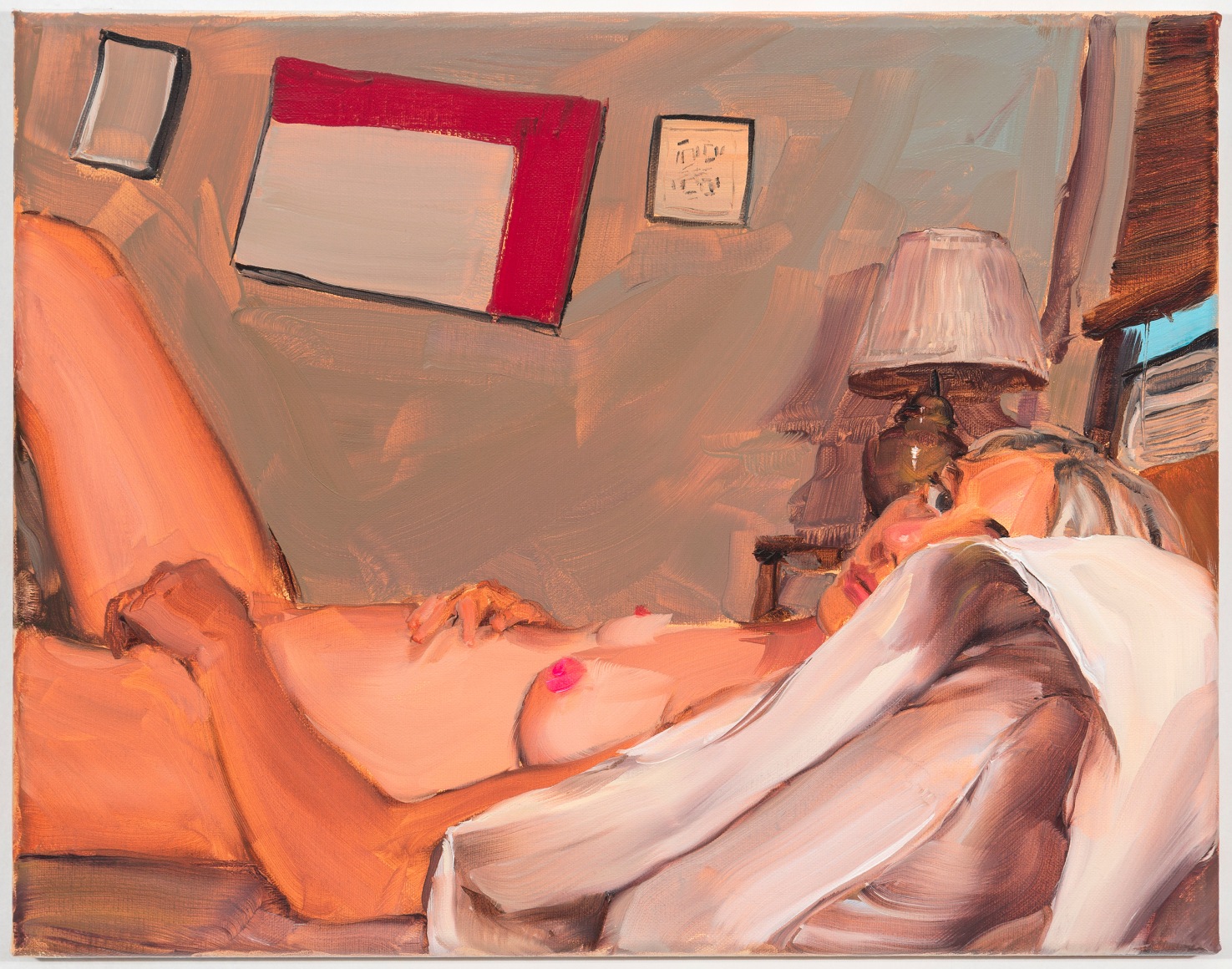 Jenna&nbsp;Gribbon What Now, 2020