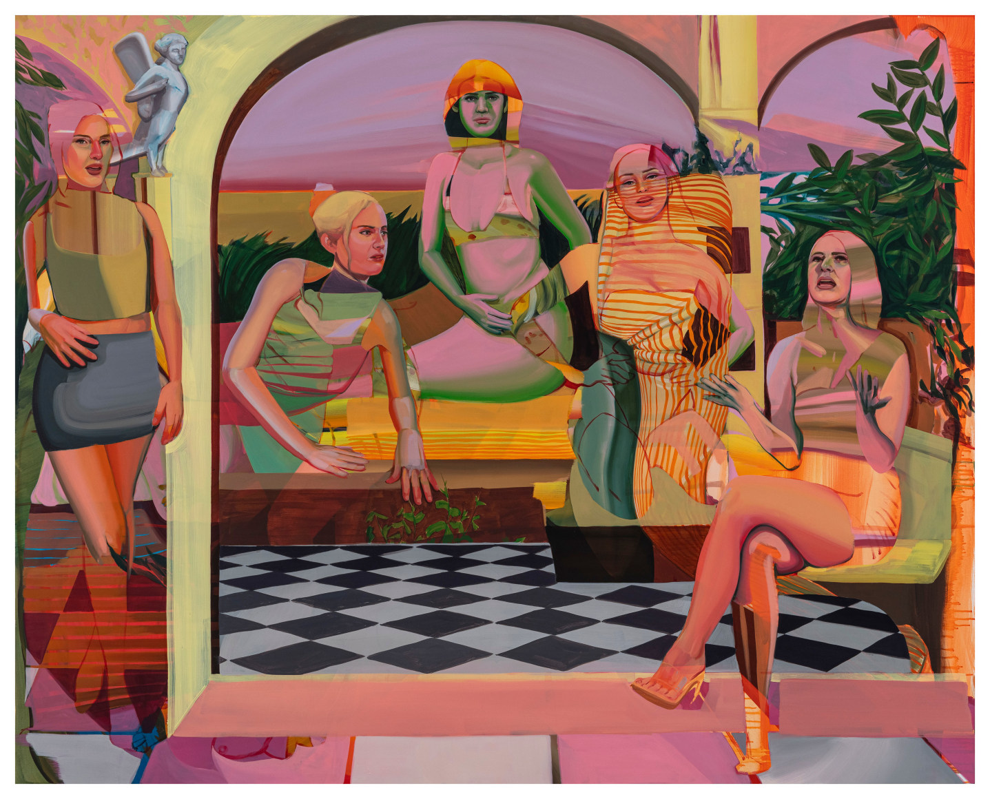 Lizzy Lunday, Various Sirens, 2023