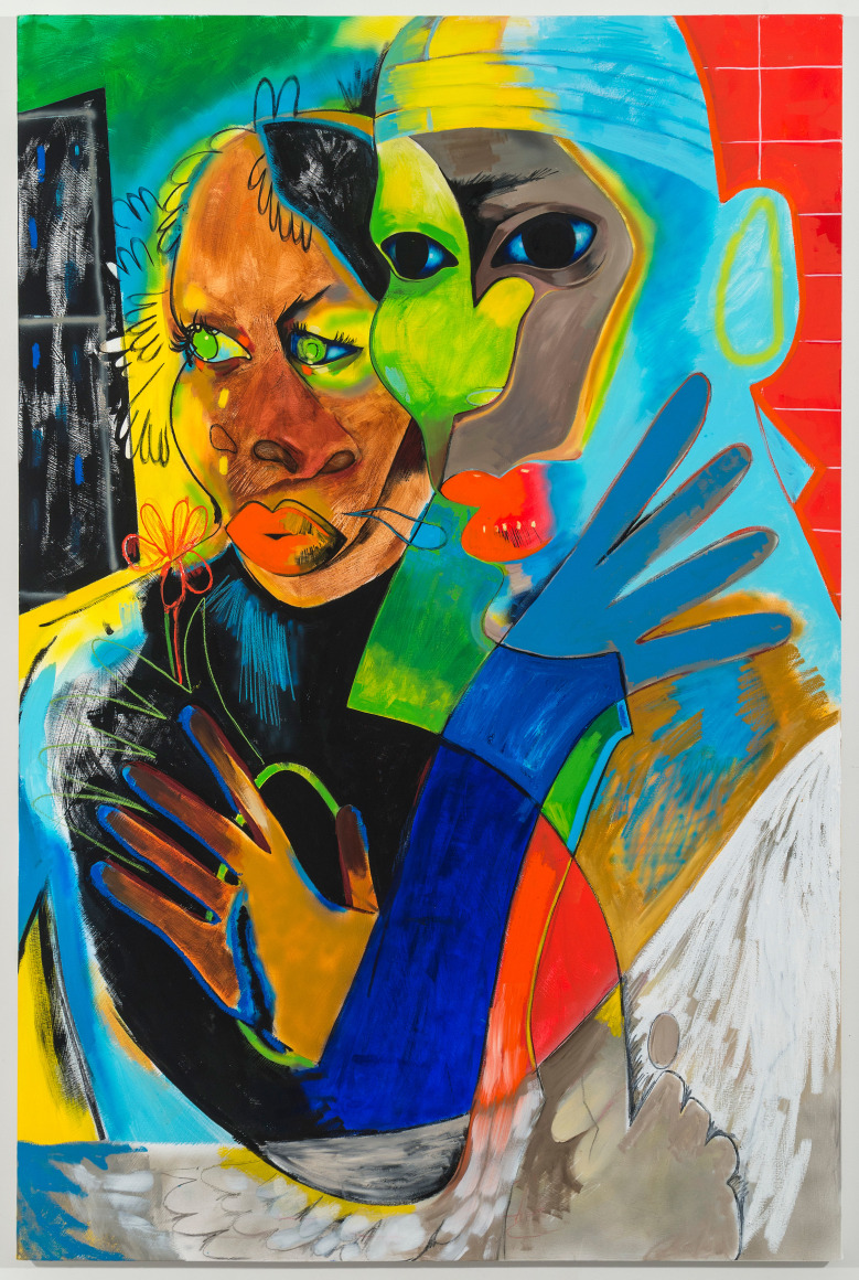 Jade&nbsp;Alexis Thacker familiar void, 2021