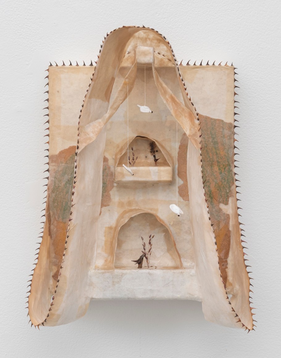 Louisa Owen, And Easy Sweeps of Sky, 2025