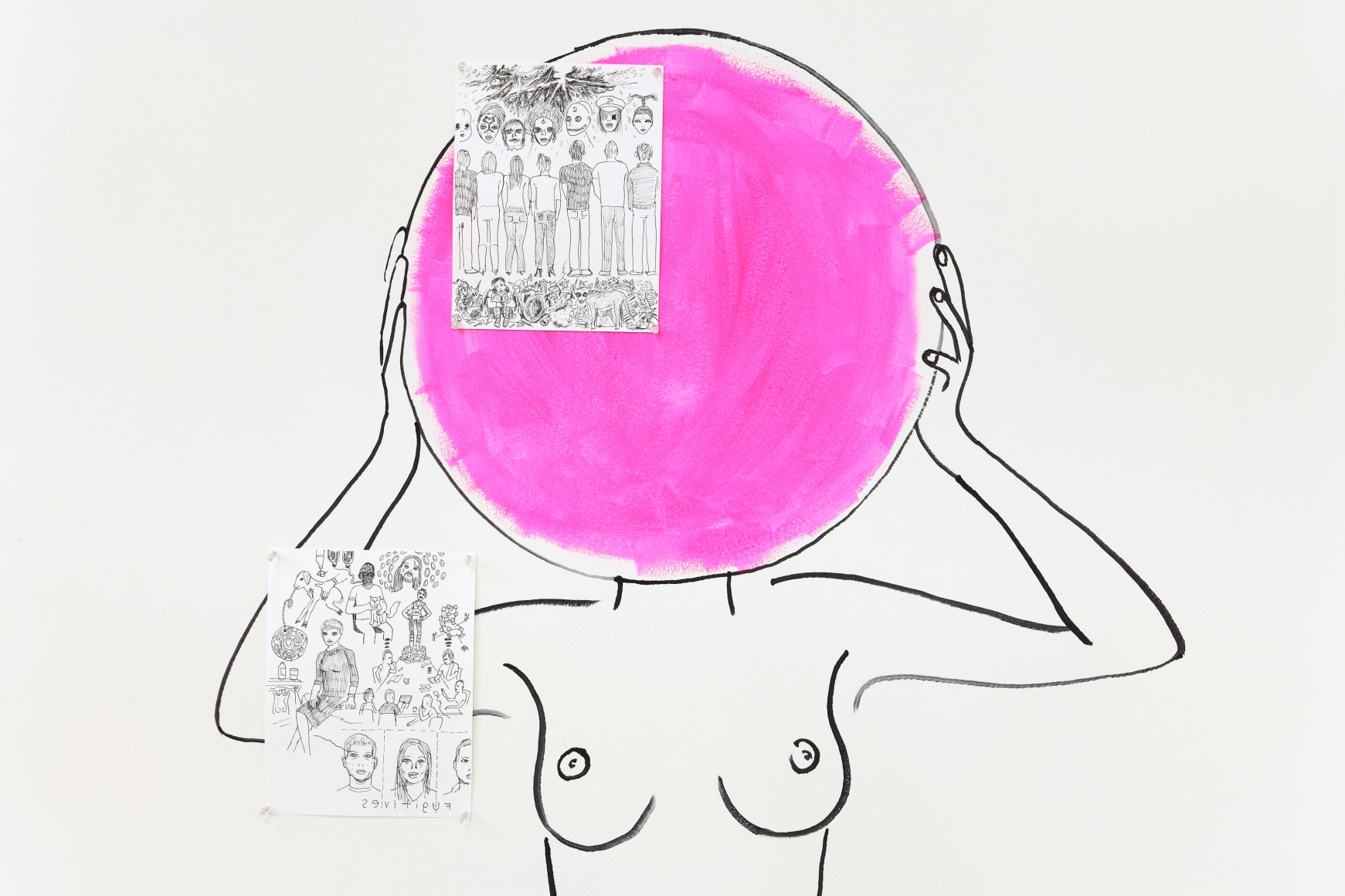 Douglas Kolk at Fredericks &amp; Freiser