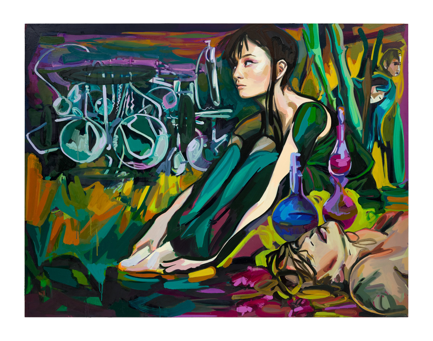 Anna Kenneally, The Apothecary, 2021