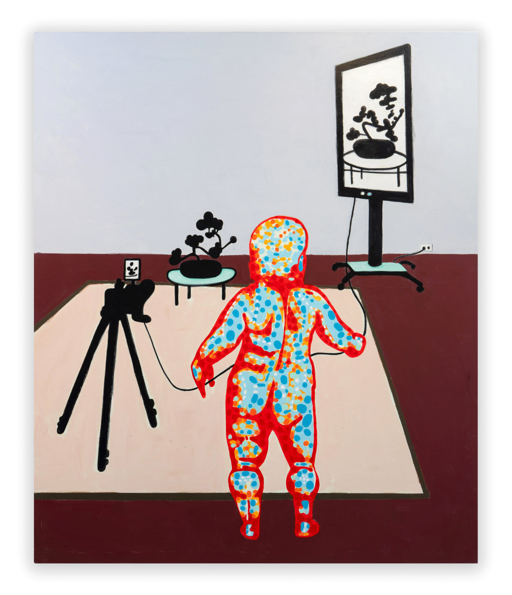 David Humphrey, Photo Shoot, 2022