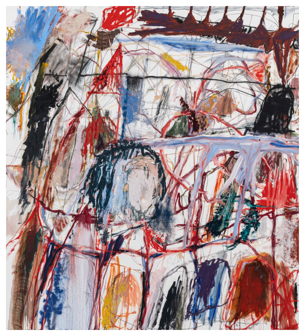 Sam&nbsp;Mattax, Twice Dinner, 2024