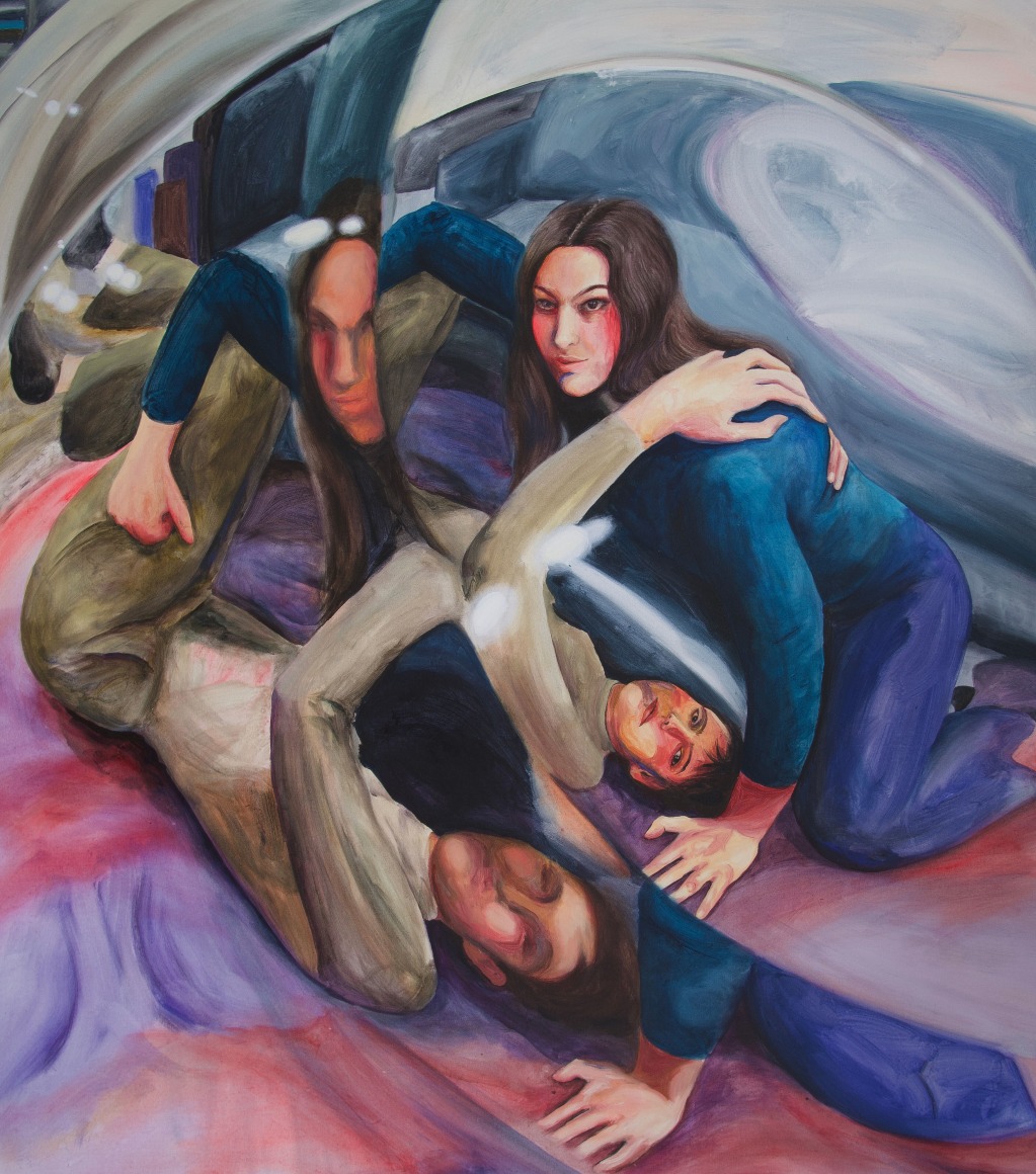 Am&eacute;lie Peace, Fist, 2024