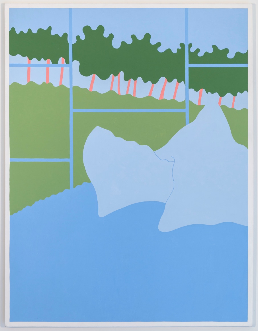 John Wesley, Sleeping Porch, 1981