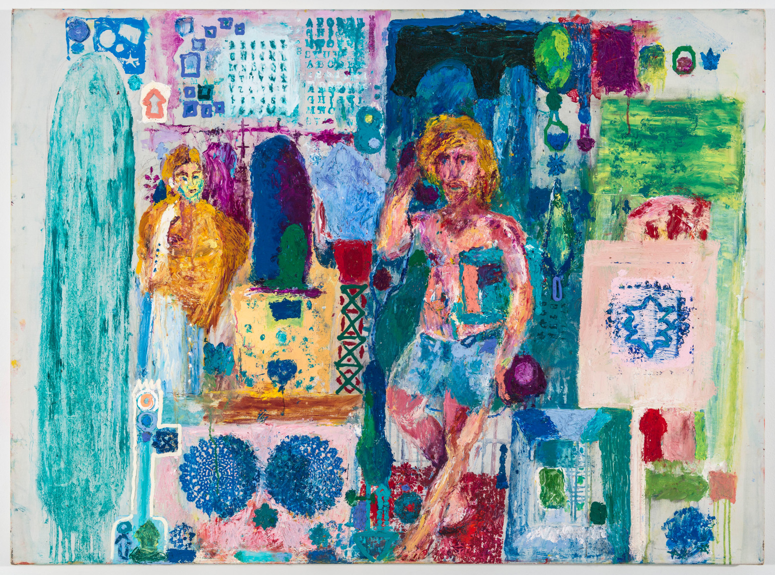 Thomas Trosch, A Call From The&nbsp;Coast, 2017