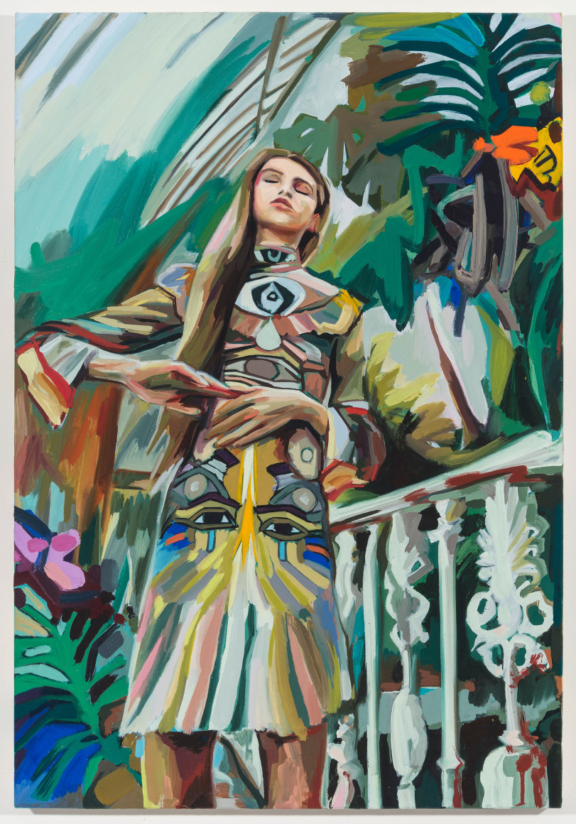 Anna&nbsp;Kenneally Subterranean Homesick Alien, 2021