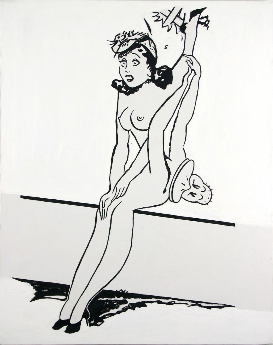 Steve Gianakos, She was Possessed with the Fear that it Wouldn&#039;t Work Out