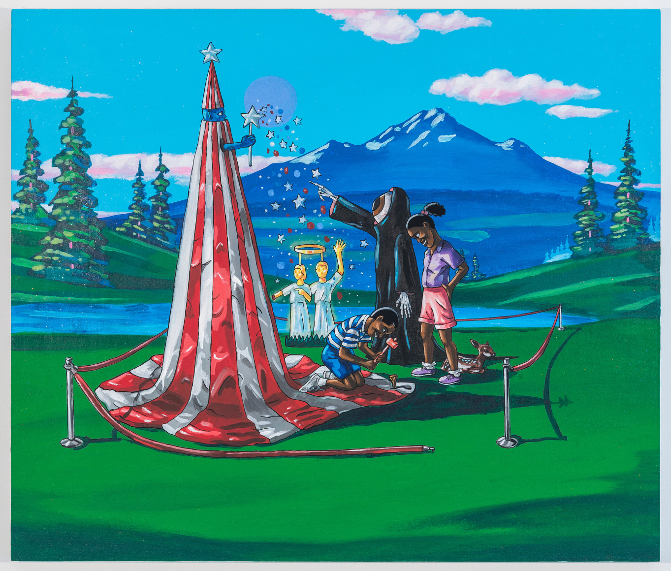 Lamar Peterson, Untitled, 2005