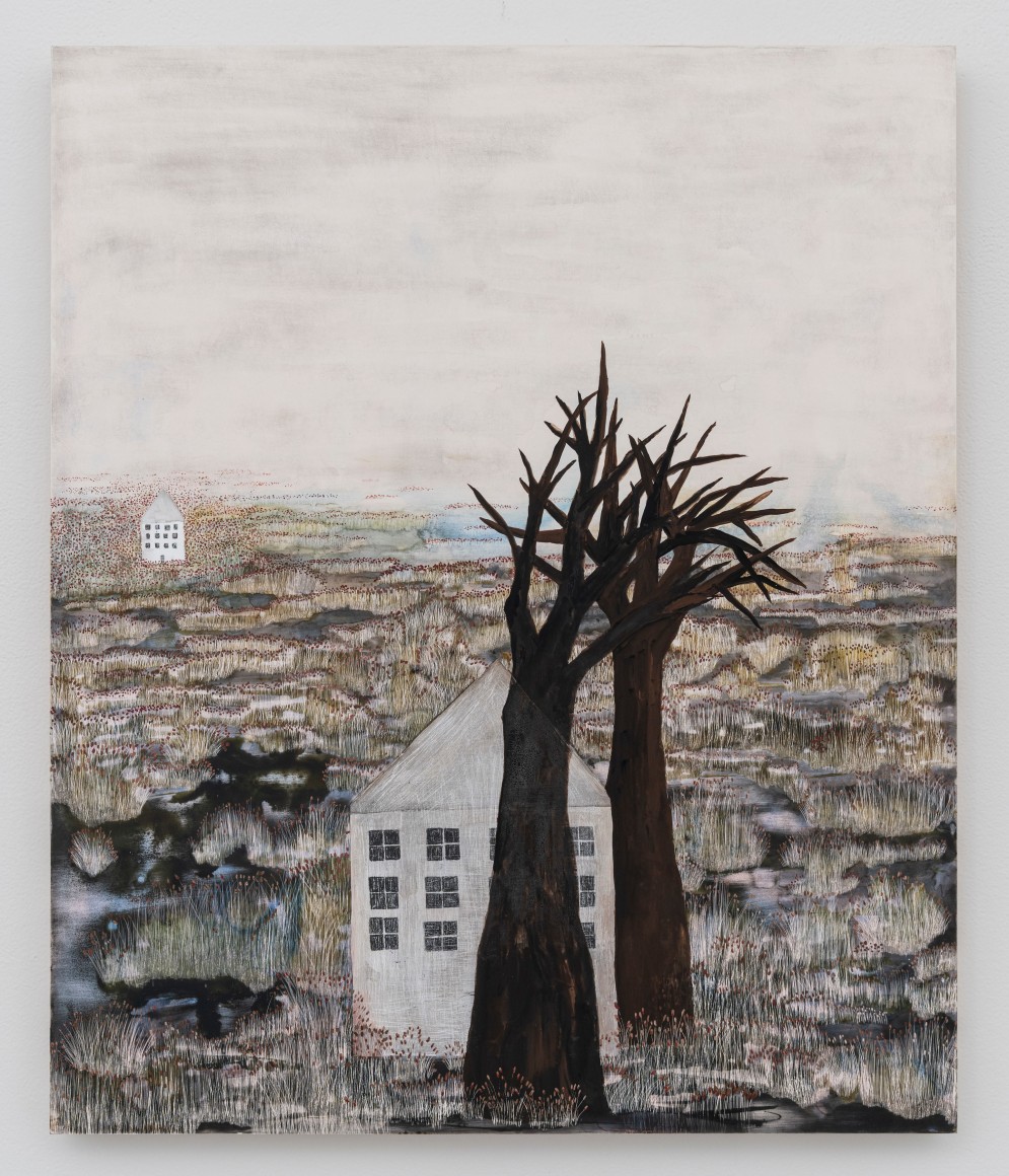 Louisa Owen, Velvet Grass, 2025