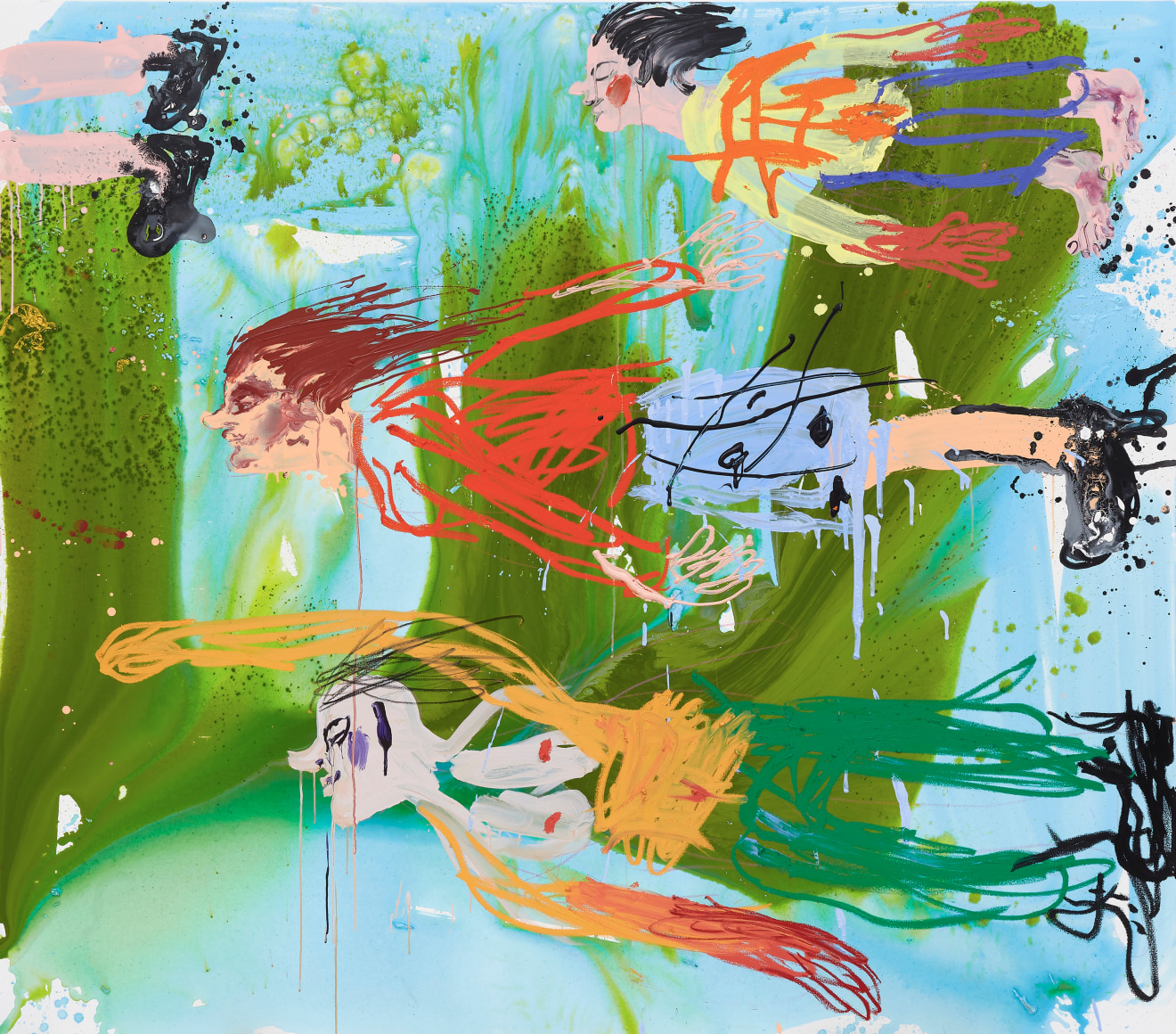 Cristina de Miguel, Flying Squad del Mar, 2022