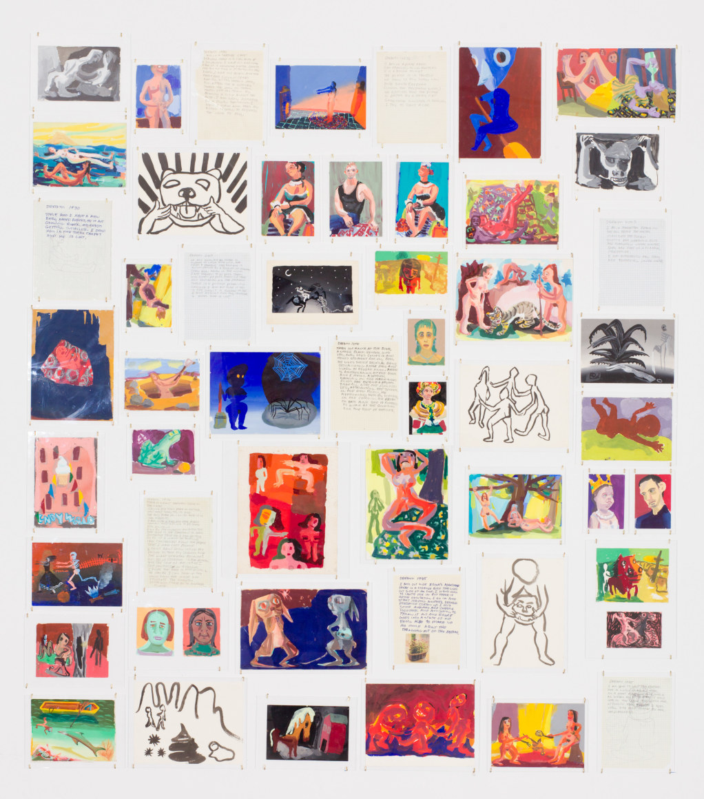 Retrospective of S- at Fredericks &amp; Freiser