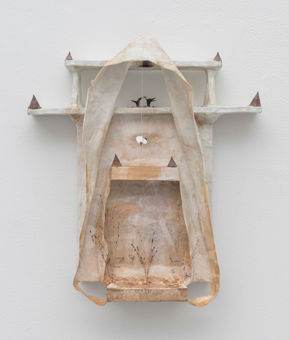 Louisa Owen, Long as There&rsquo;s a Sun That Sets, 2025