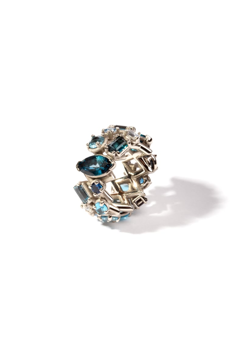 Design Miami Exhibitions Ornamentum Gallery, contemporary jewelry