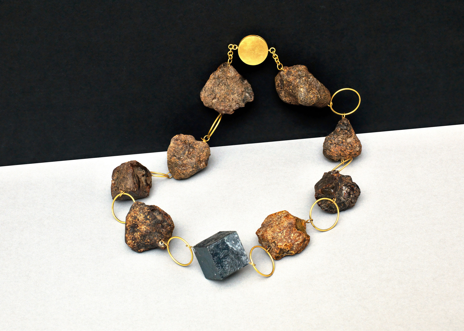 Philip Sajet Exhibitions Ornamentum Gallery, contemporary jewelry