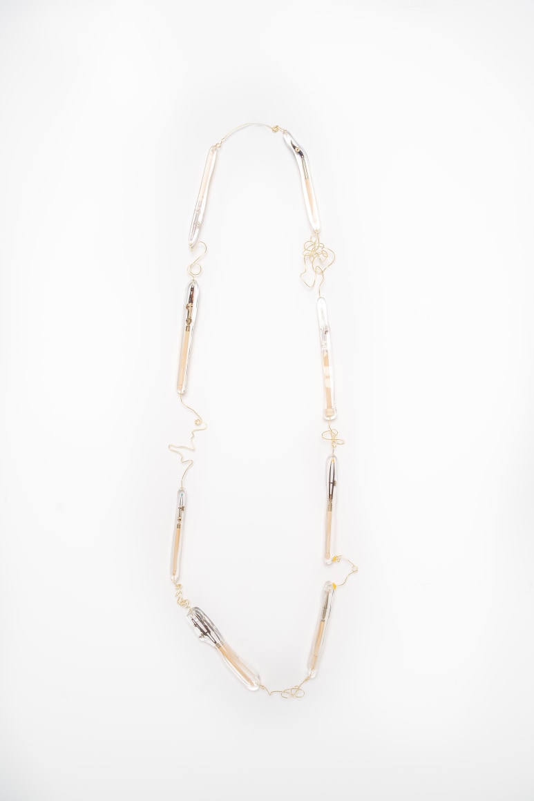 Ted Noten Exhibitions Ornamentum Gallery, contemporary jewelry