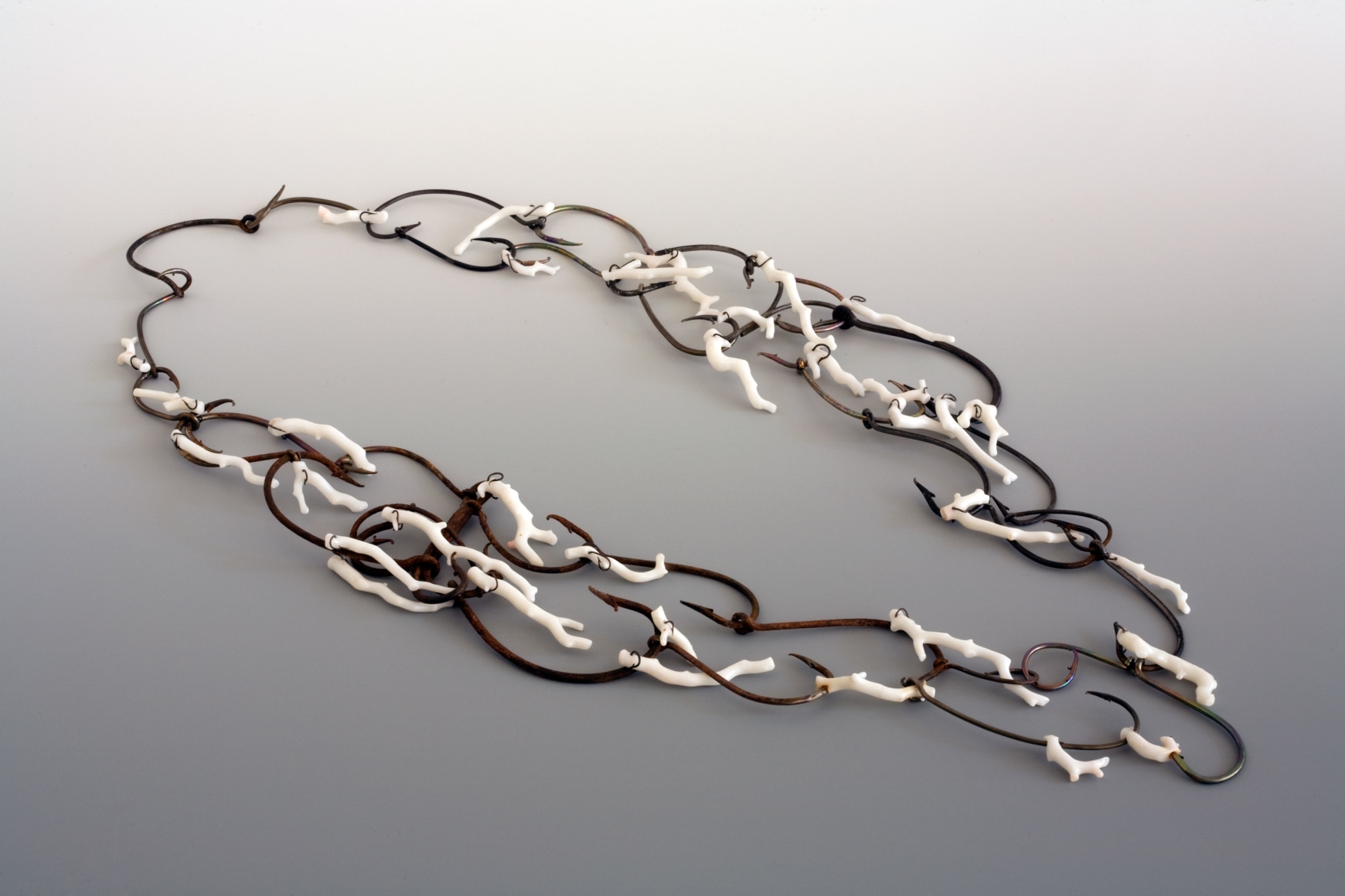 Sergey Jivetin Exhibitions Ornamentum Gallery, contemporary jewelry