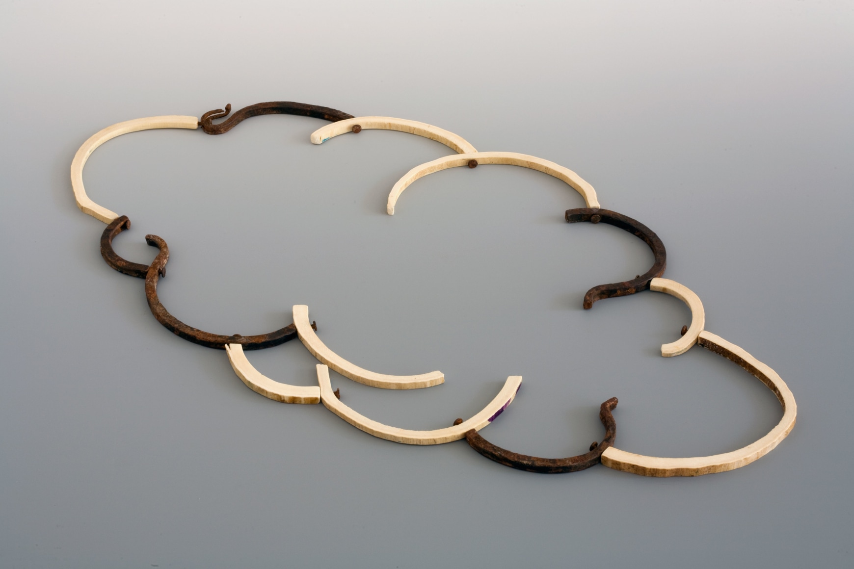 Sergey Jivetin Exhibitions Ornamentum Gallery, contemporary jewelry