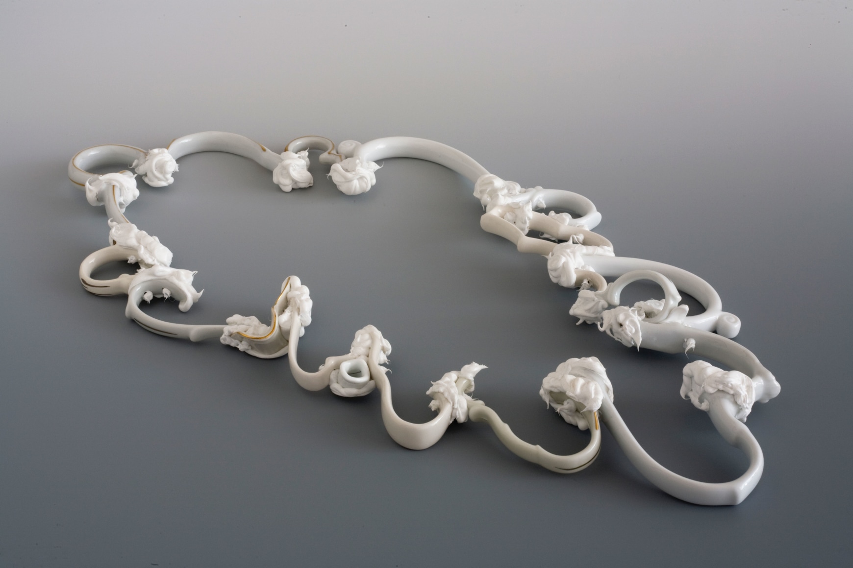 Sergey Jivetin Exhibitions Ornamentum Gallery, contemporary jewelry