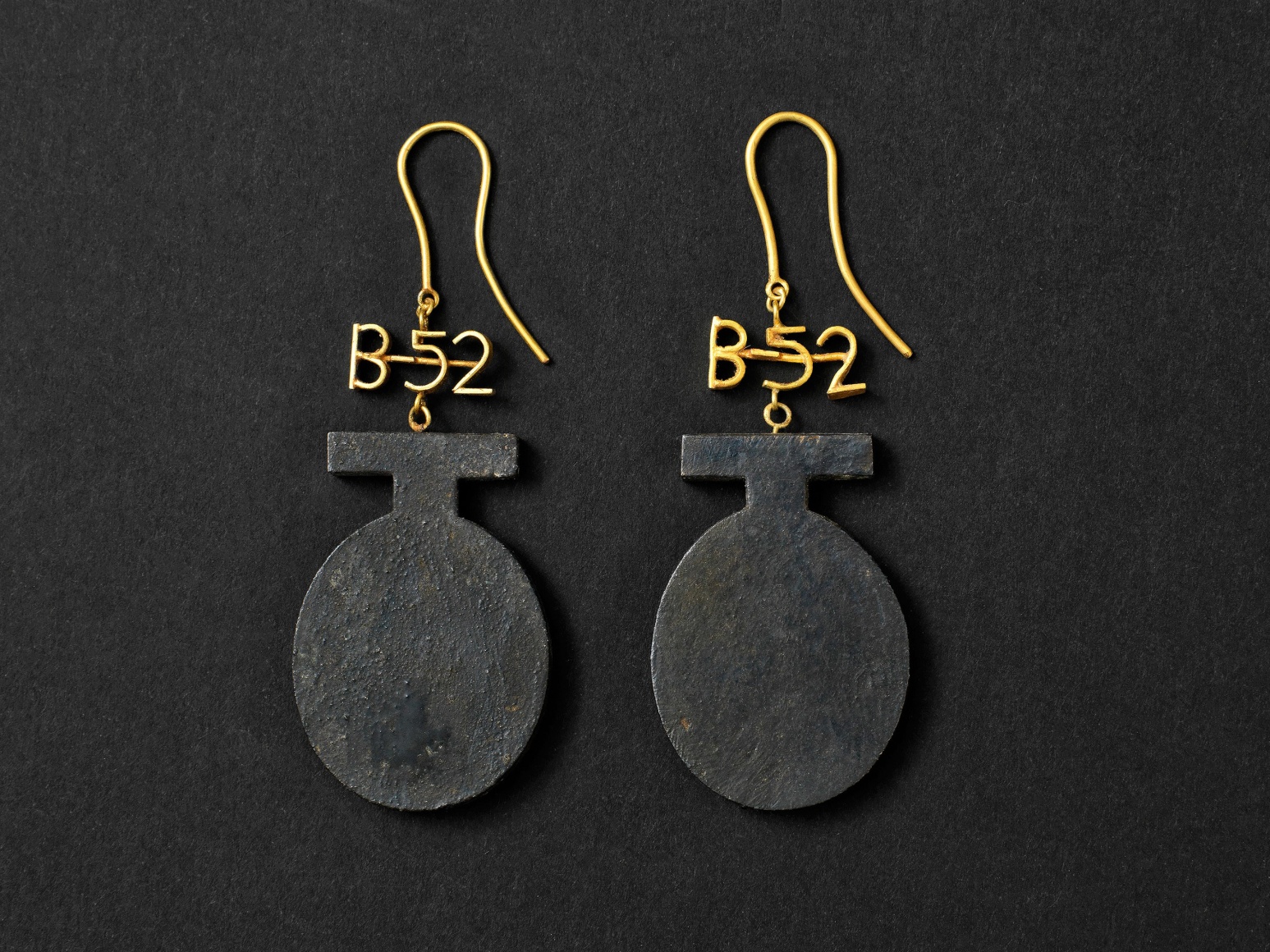 Philip Sajet Exhibitions Ornamentum Gallery, contemporary jewelry