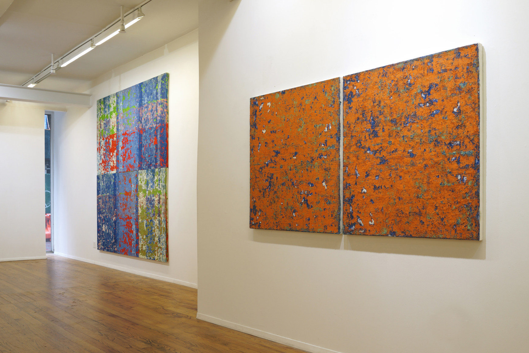 Galerie Richard New York 2019