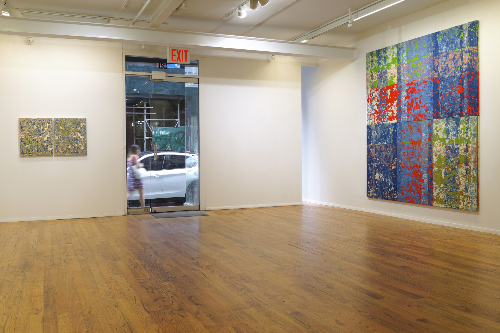 Galerie Richard New York 2019