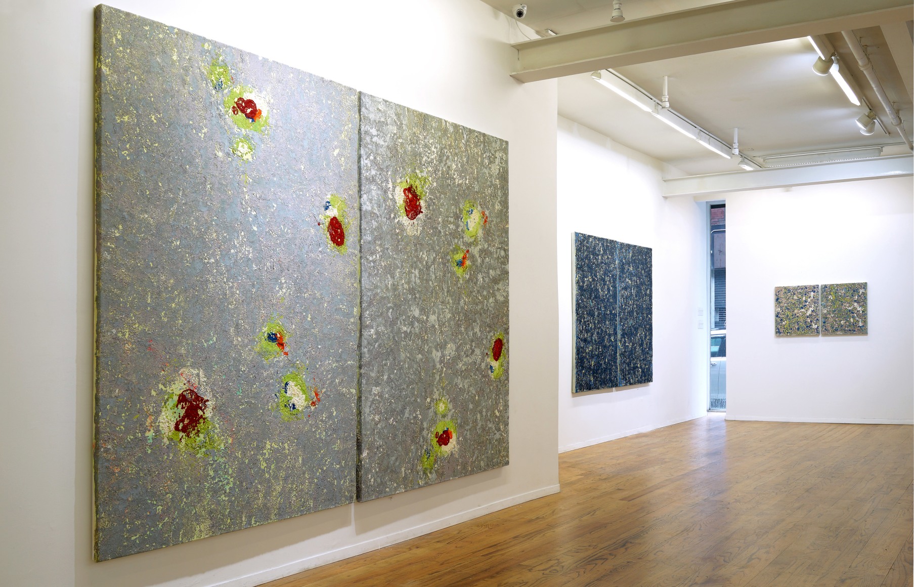 Galerie Richard New York 2019