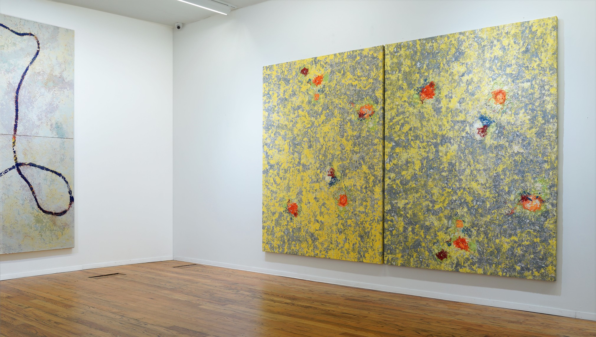 Galerie Richard New York 2019