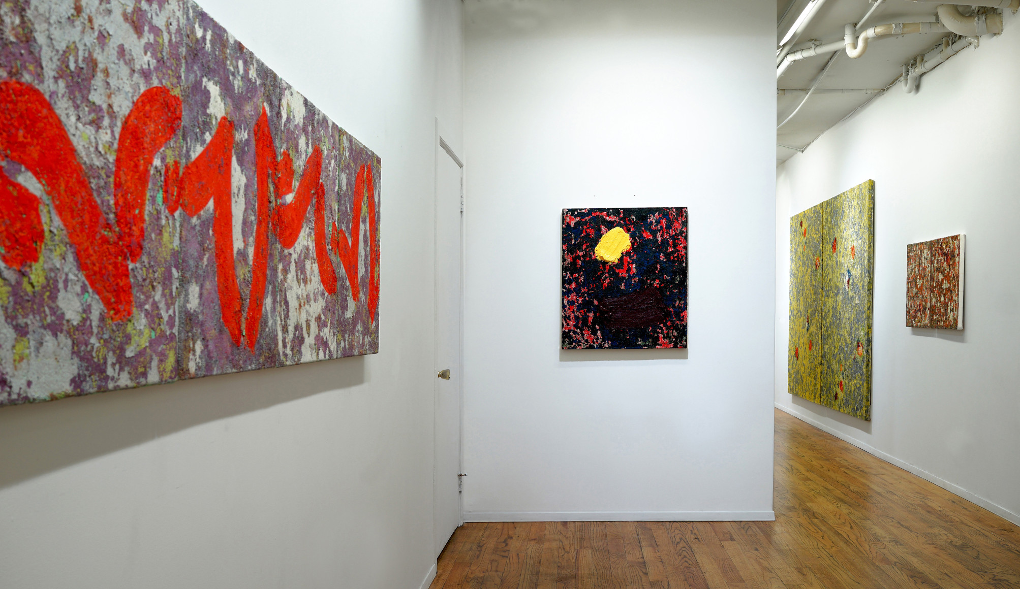 Galerie Richard New York 2019