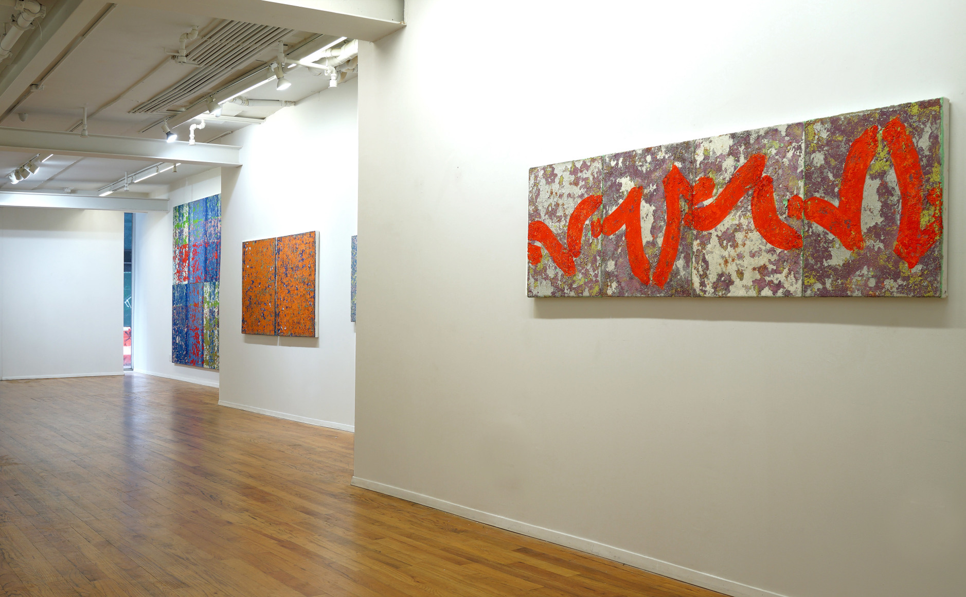 Galerie Richard New York 2019