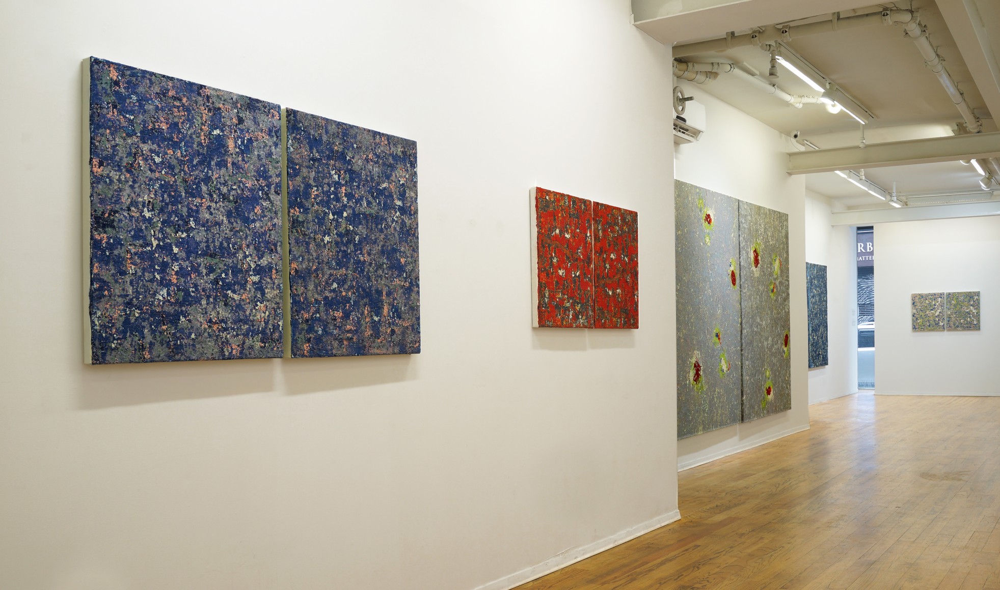 Galerie Richard New York 2019