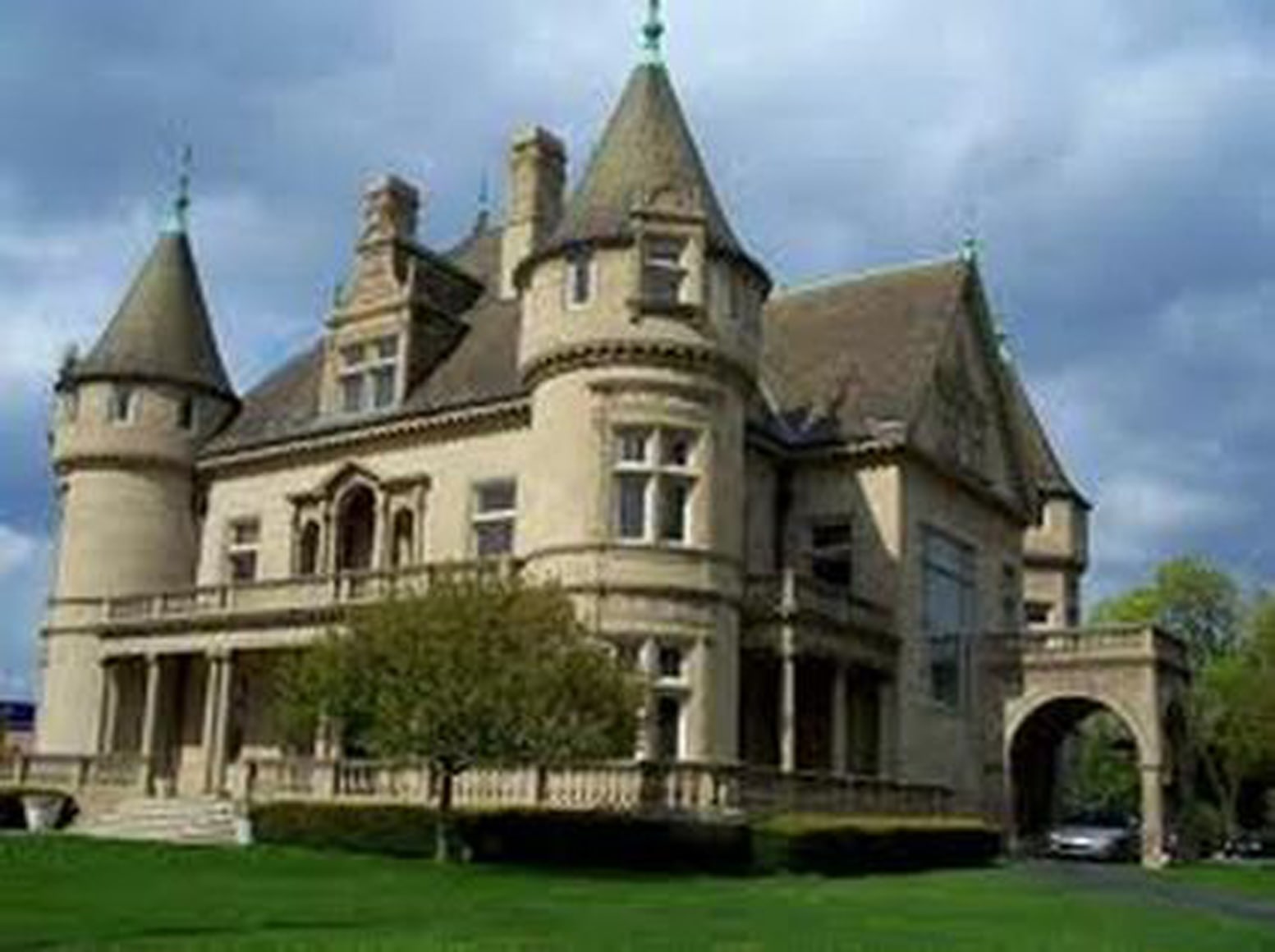 Rare Tiffany Makers Ship Strike Clock with Perpetual Calendar, Made for