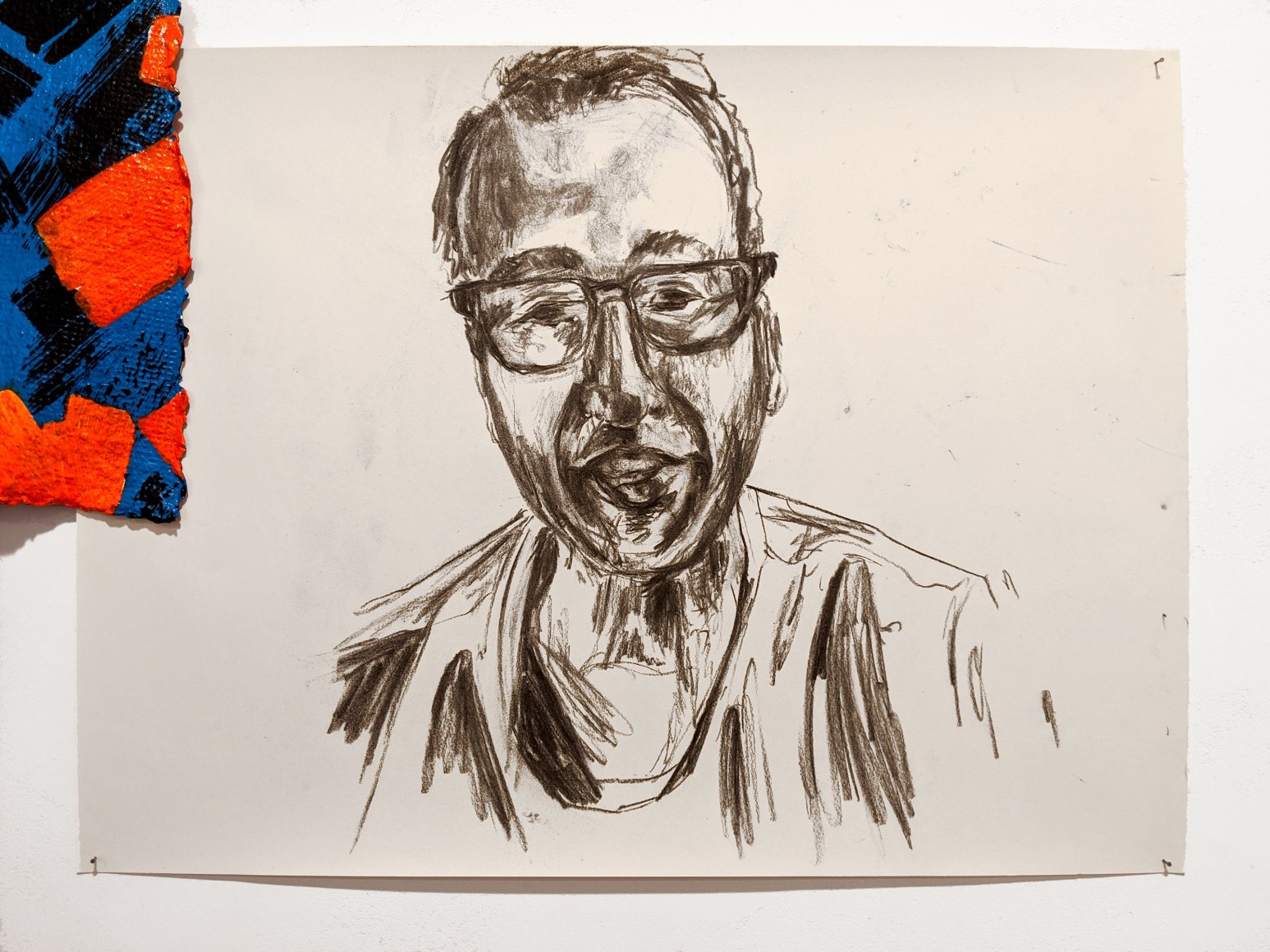 Gorchov Drawing A-III