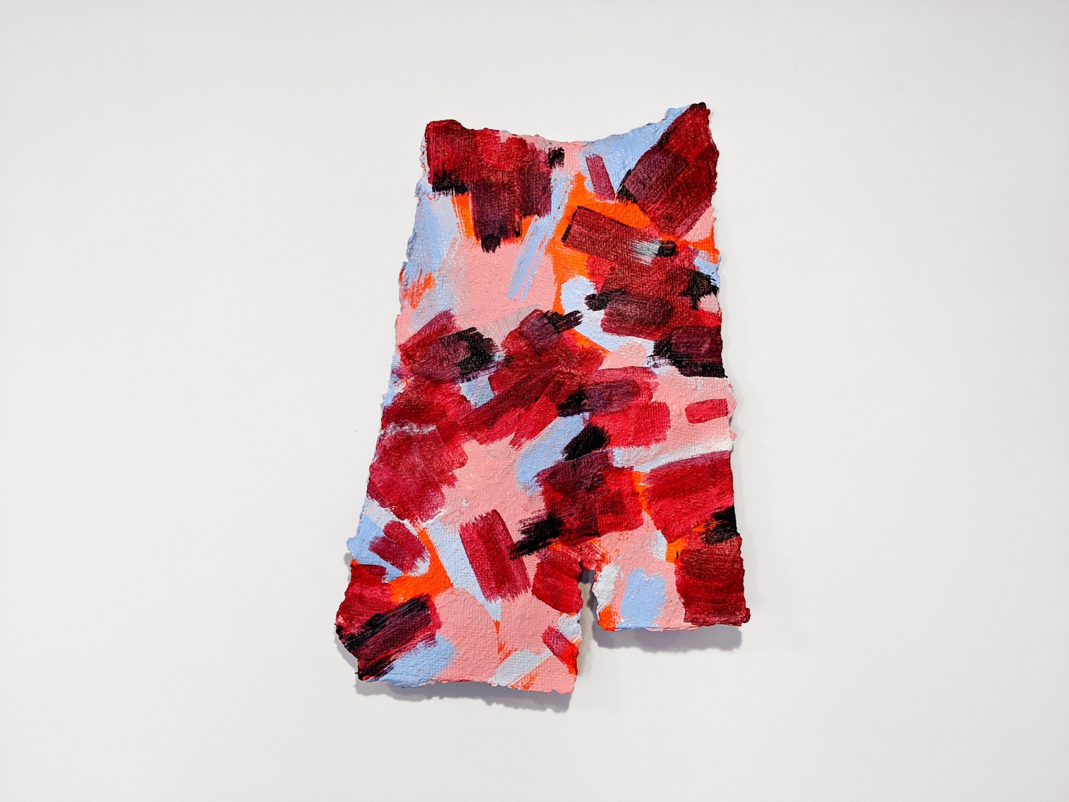 Gorchov untitled A mixed media