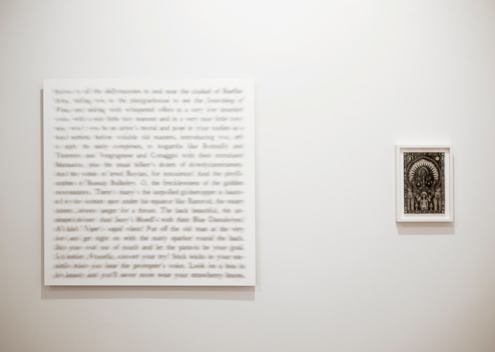 Gary Gissler / Huston Ripley Installation