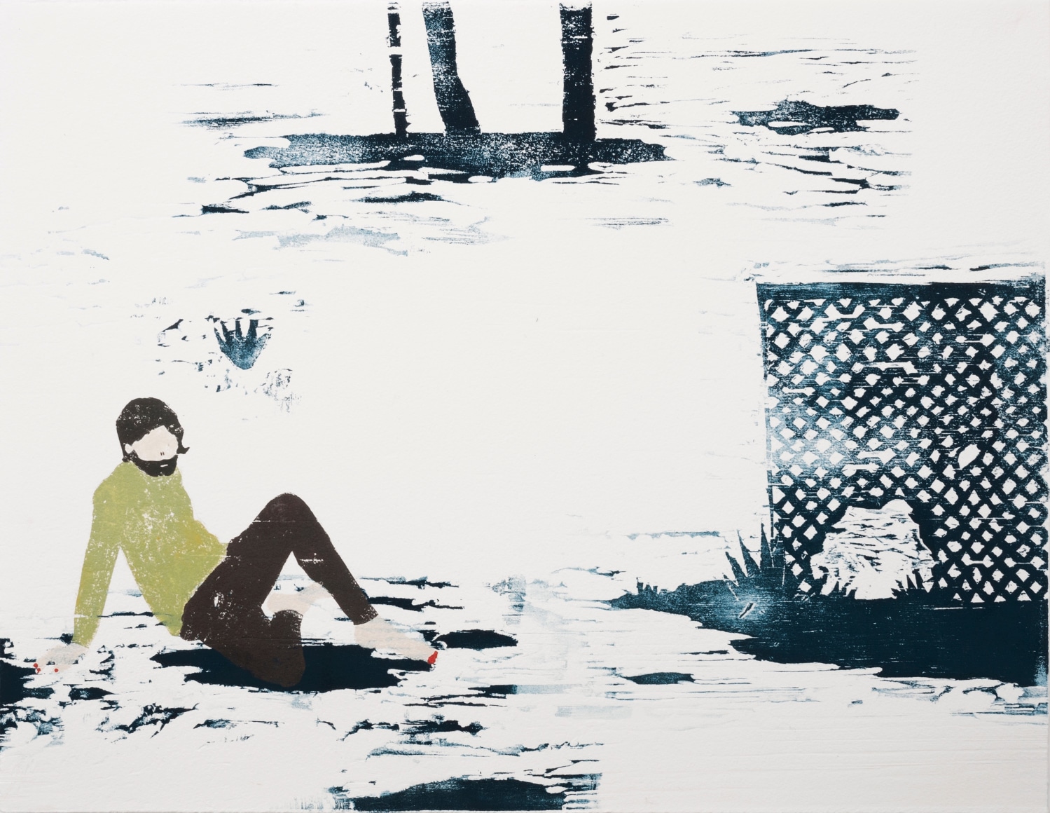 elin rodseth wayfarers detail image