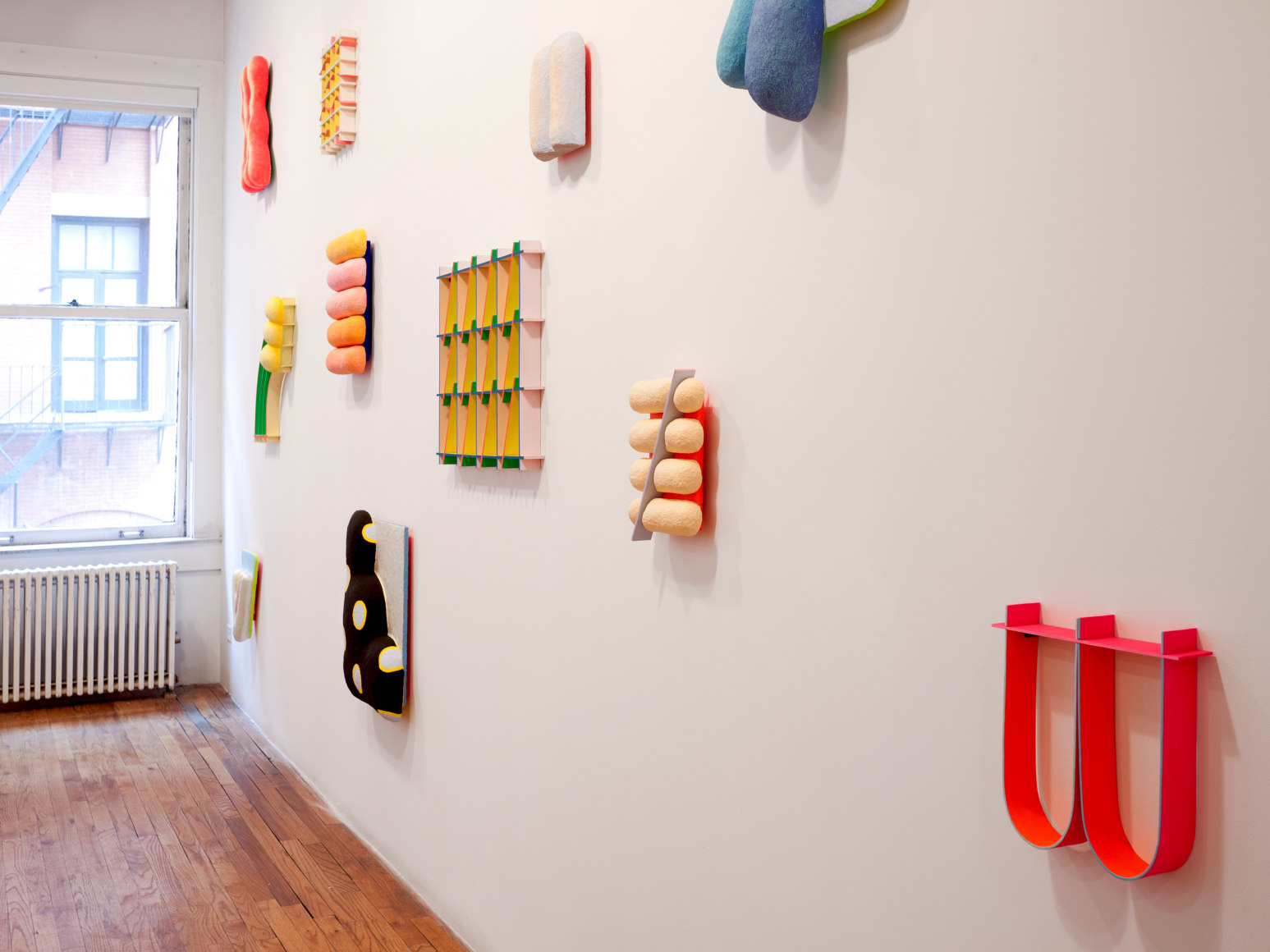 Chiaozza Cascades and Crescendos Installation Image