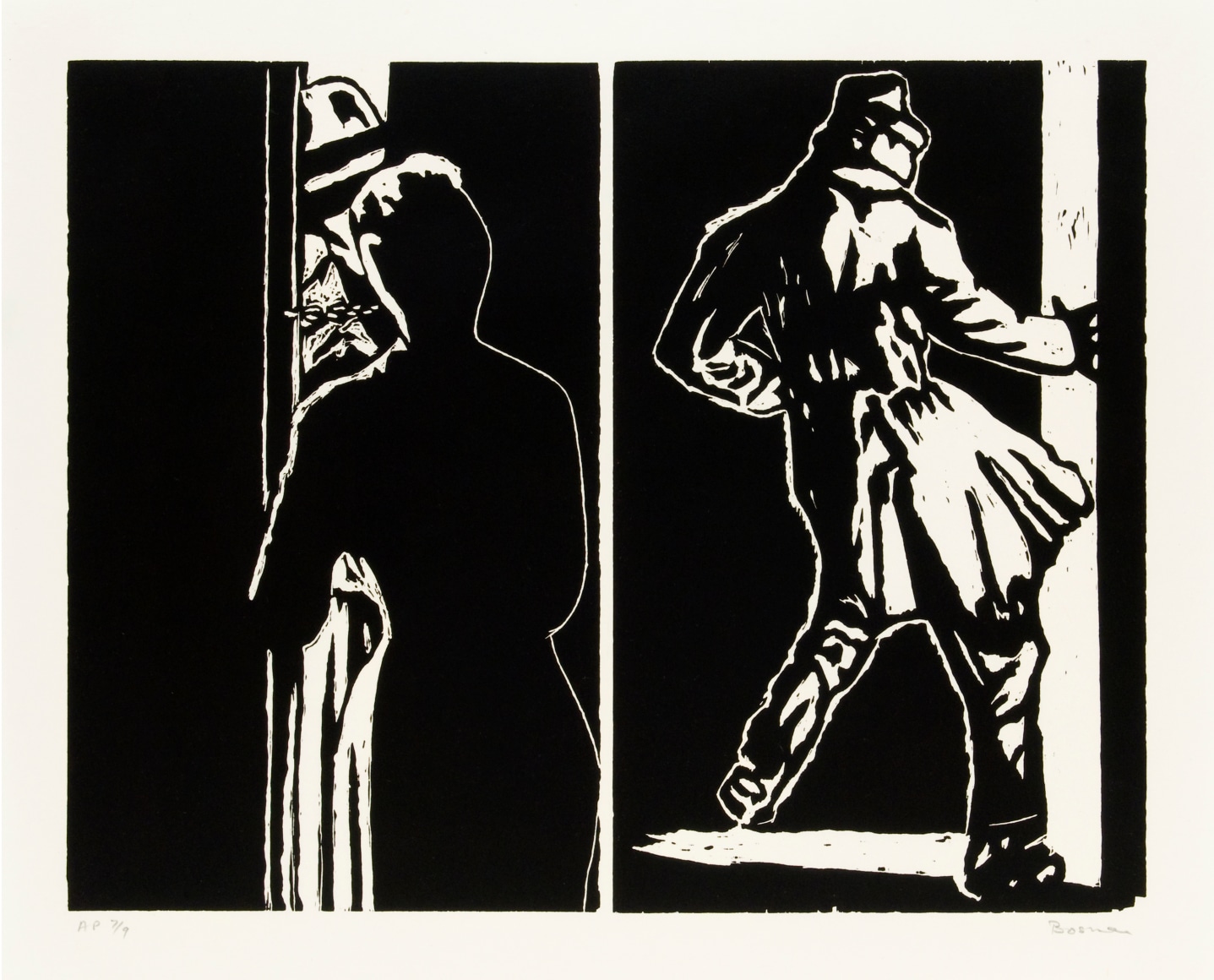 Bosman Double Trouble