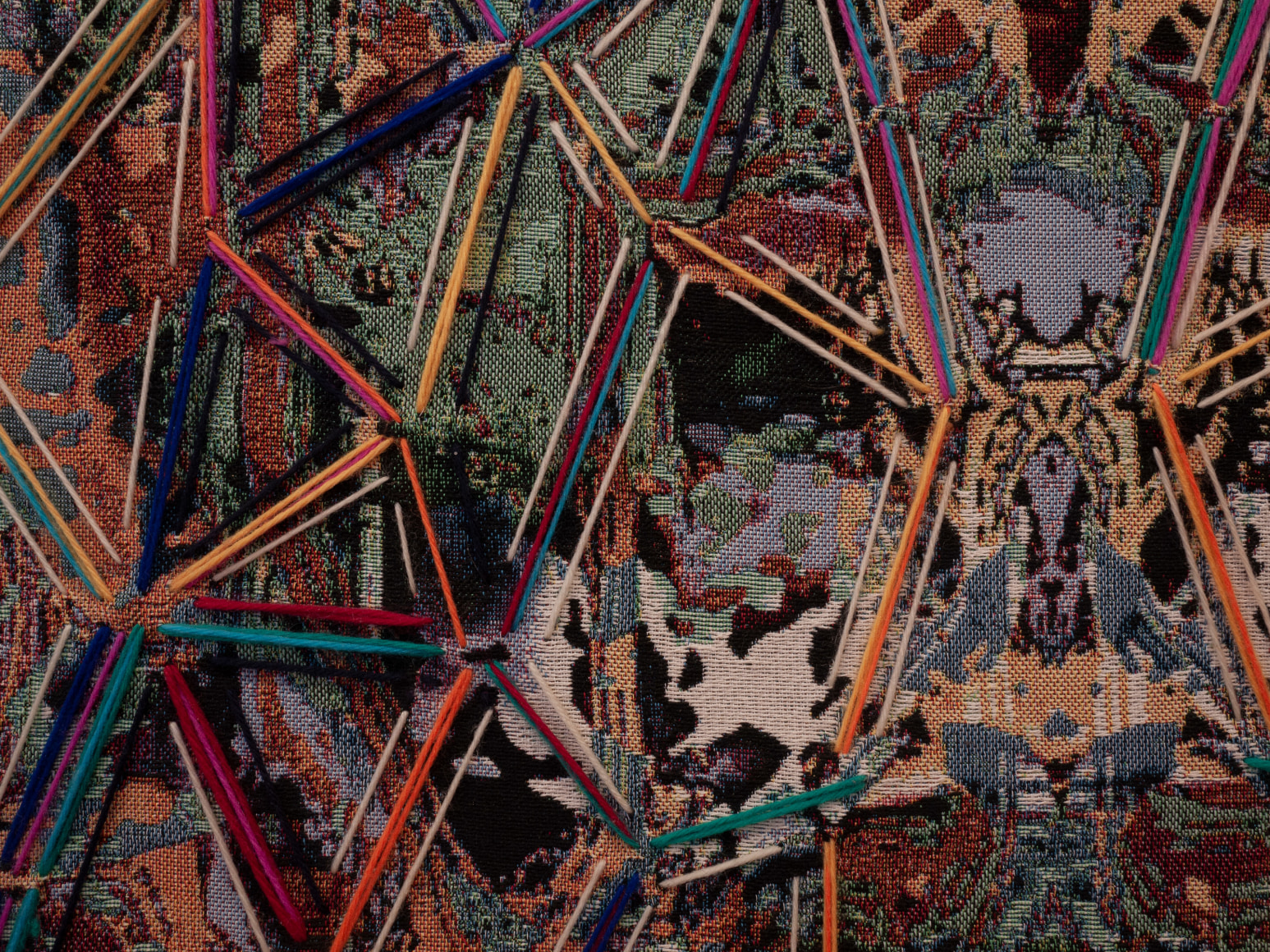 david smith memory palace detail